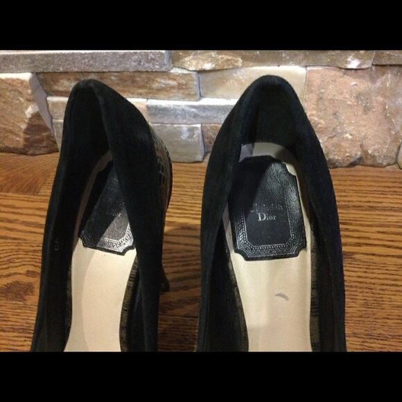 CHRISTIAN DIOR High heels Shoes - Picture 6 of 10